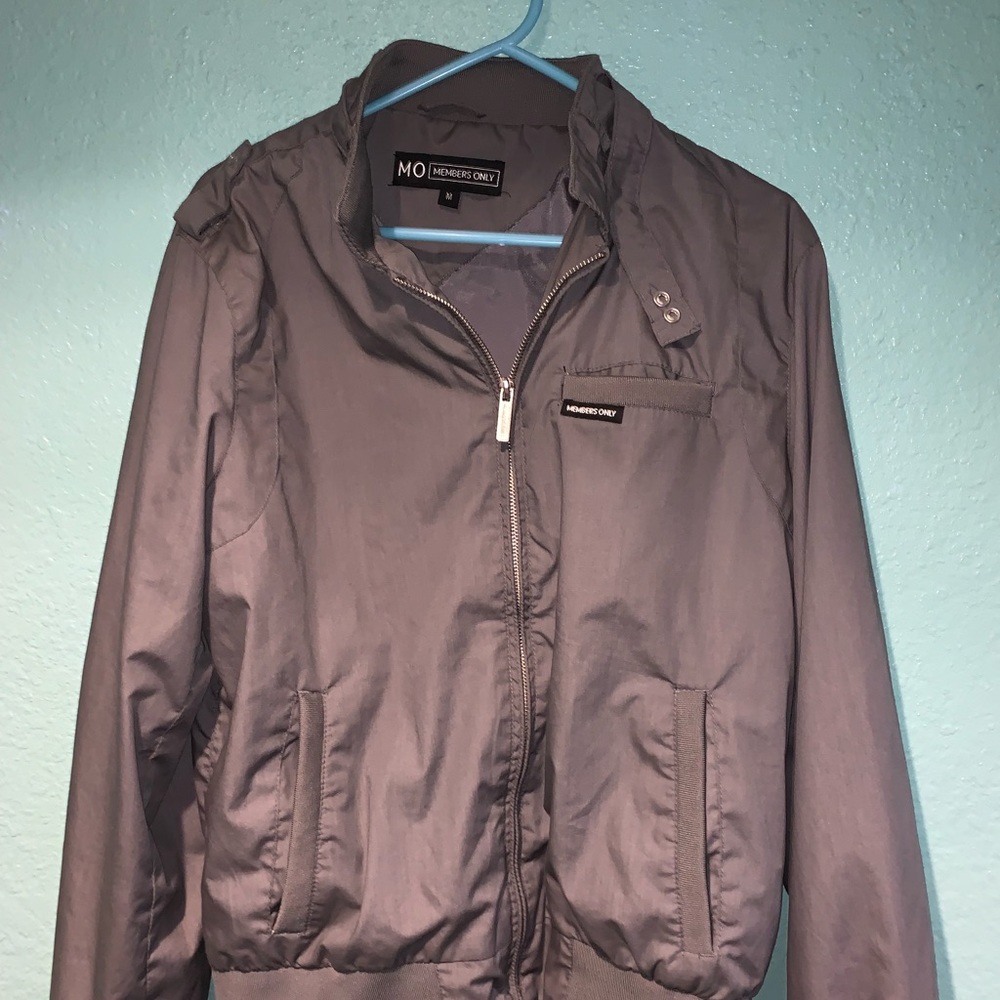 Members only jacket
